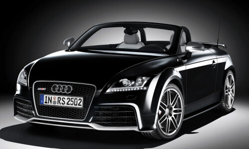 Audi TT RS #16