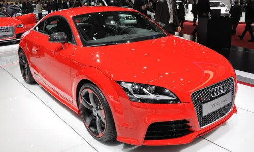 Audi TT RS Plus #1