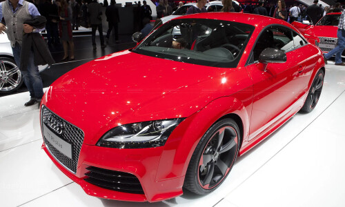Audi TT RS Plus #5