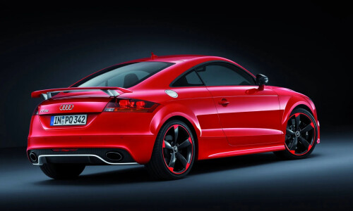 Audi TT RS Plus #7