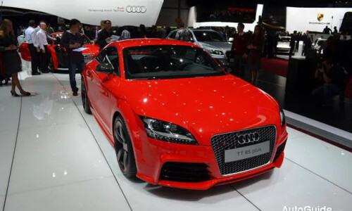 Audi TT RS Plus #9