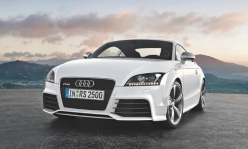 Audi TT RS Plus #10