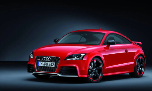 Audi TT RS Plus #12