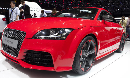 Audi TT RS Plus #13
