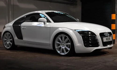 Audi TT RS Plus Roadster #6