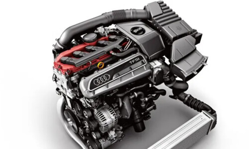 Audi TT RS Plus Roadster #13
