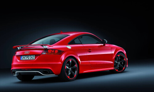 Audi TT RS Plus Roadster #16