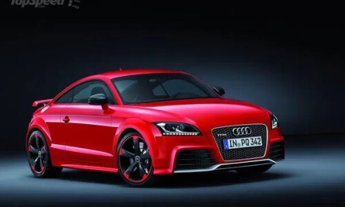 Audi TT RS Plus Roadster #17