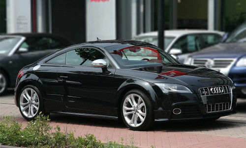 Audi TTS #1