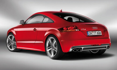 Audi TTS #8