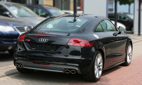 Audi TTS #11