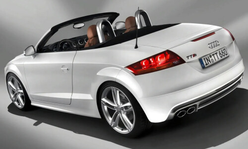 Audi TTS #12