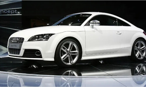 Audi TTS #13