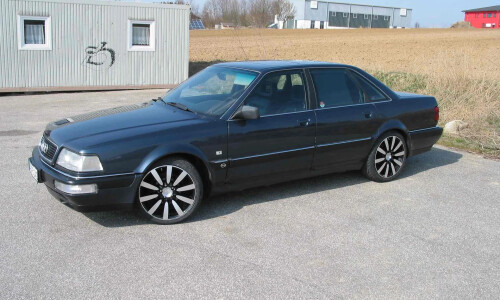 Audi V8 #1