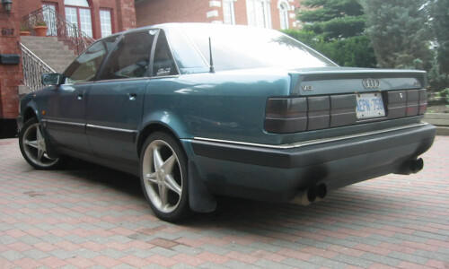 Audi V8 #2