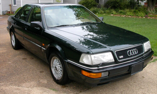 Audi V8 #3