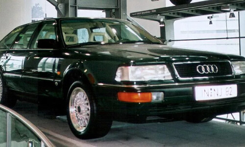 Audi V8 #4
