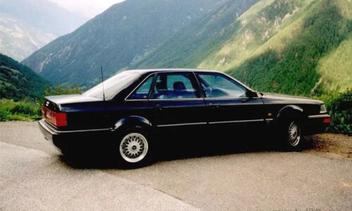 Audi V8 #6