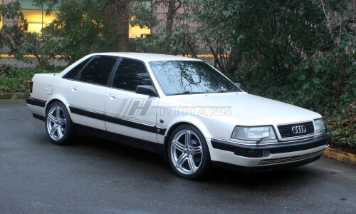 Audi V8 #7