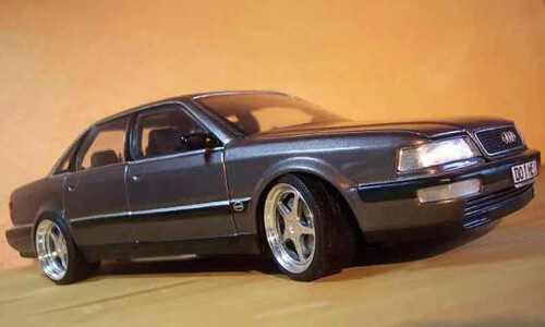 Audi V8 #11