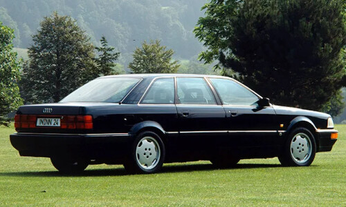 Audi V8 #12