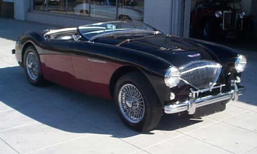 Austin-Healey 100 #11