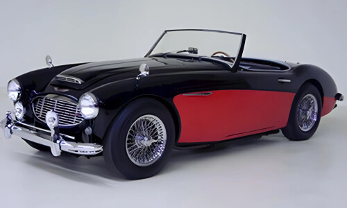 Austin-Healey 100 #12