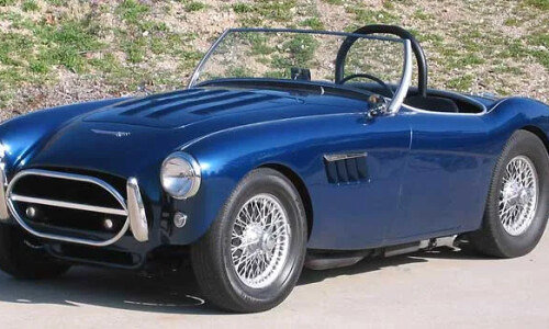 Austin-Healey 100 #13