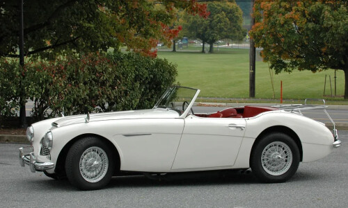 Austin-Healey 100/6 #2