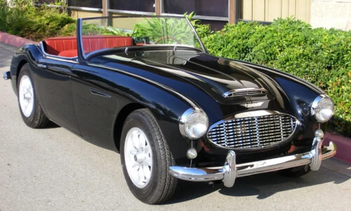 Austin-Healey 100/6 #3