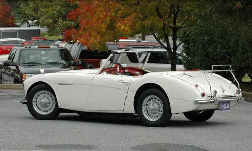 Austin-Healey 100/6 #5
