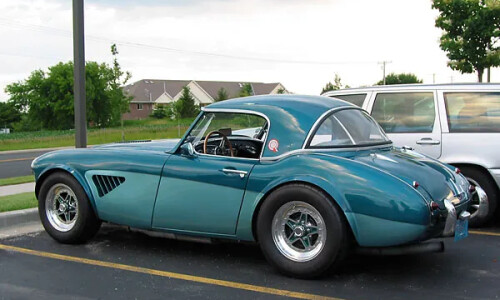 Austin-Healey 100/6 #6