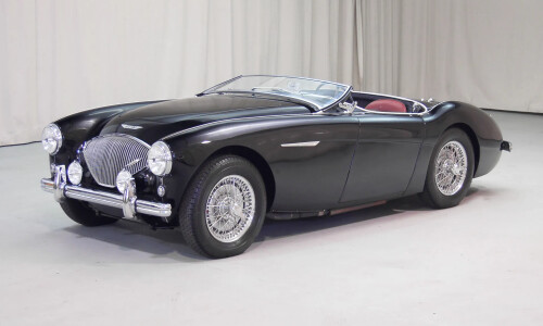Austin-Healey 100/6 #9