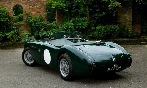 Austin-Healey 100S #3