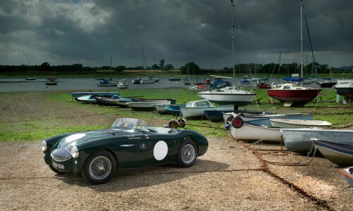 Austin-Healey 100S #4