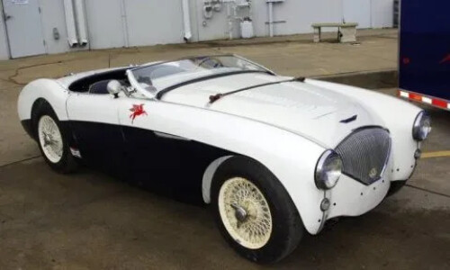 Austin-Healey 100S #5