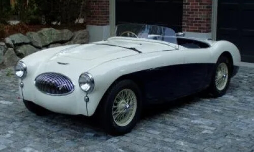 Austin-Healey 100S #7
