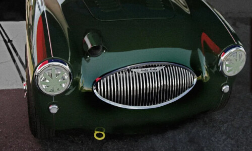 Austin-Healey 100S #9