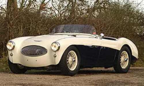 Austin-Healey 100S #11