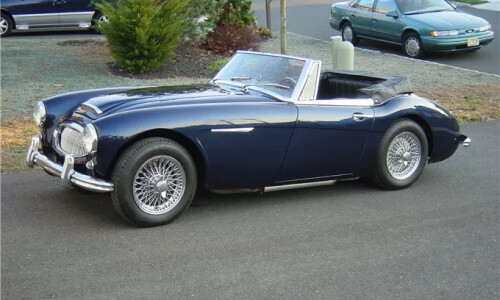 Austin-Healey 3000 #2