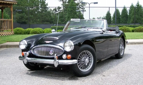 Austin-Healey 3000 #5