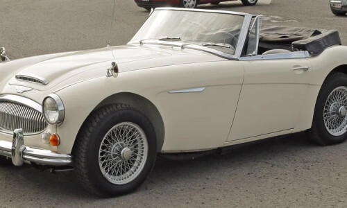 Austin-Healey 3000 #7