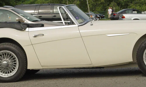 Austin-Healey 3000 #8