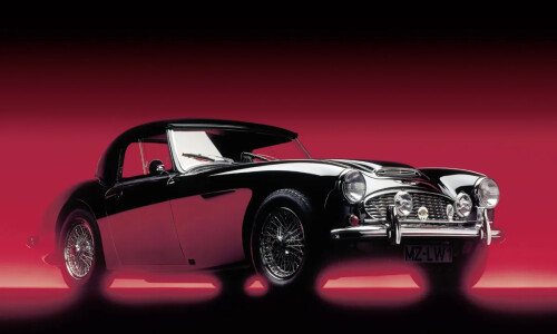 Austin-Healey 3000 #9