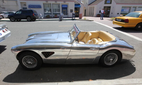 Austin-Healey 3000 #14