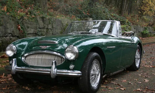 Austin-Healey BJ8 #2
