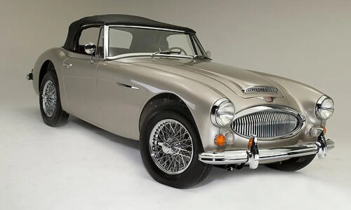 Austin-Healey BJ8 #10