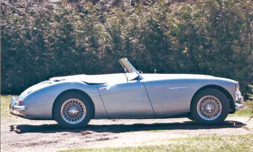 Austin-Healey BT7 #1
