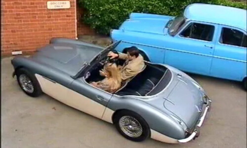 Austin-Healey BT7 #2