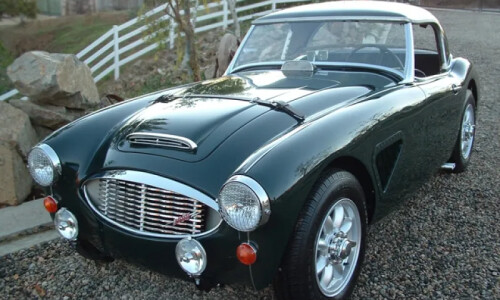 Austin-Healey BT7 #3